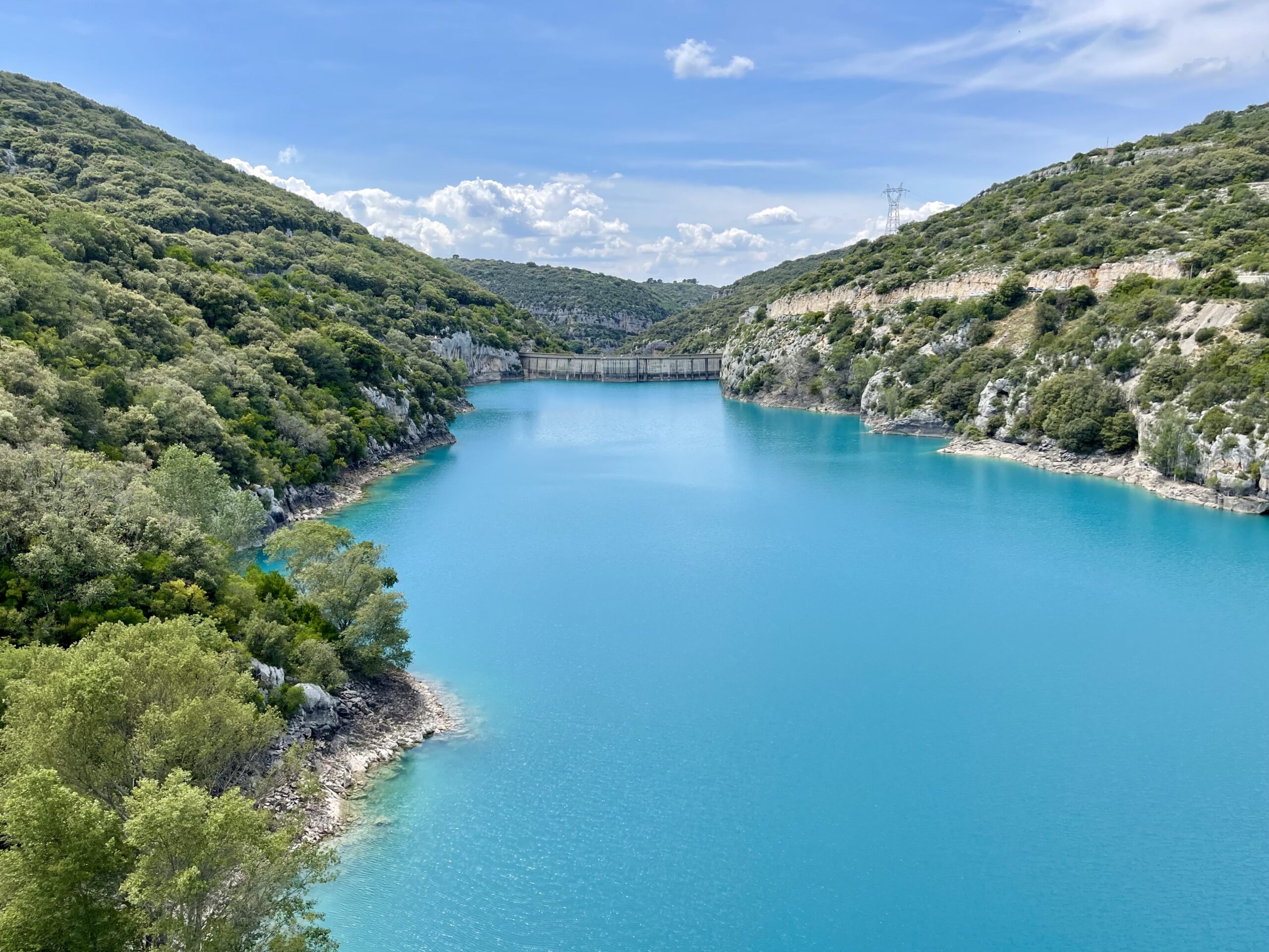 Verdon Schlucht