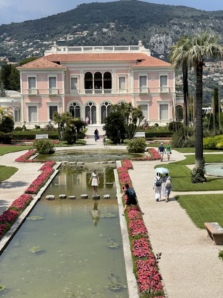 Rothschild Garten