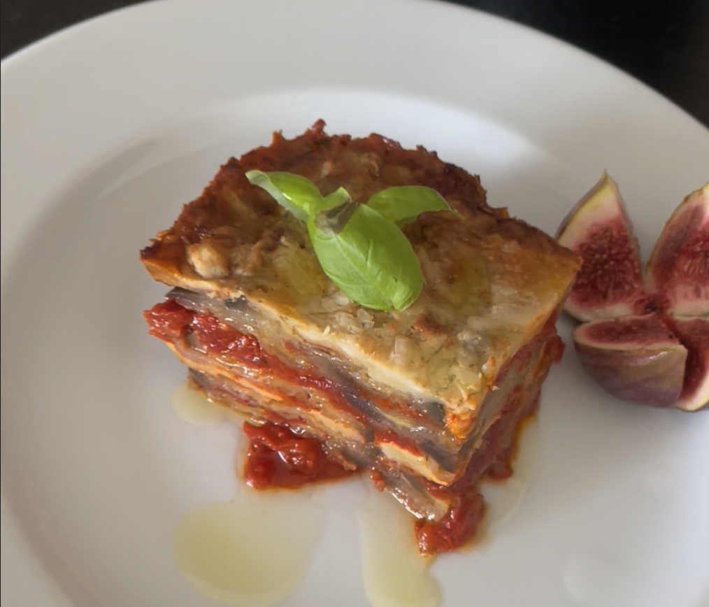 Parmigiana di Melanzane