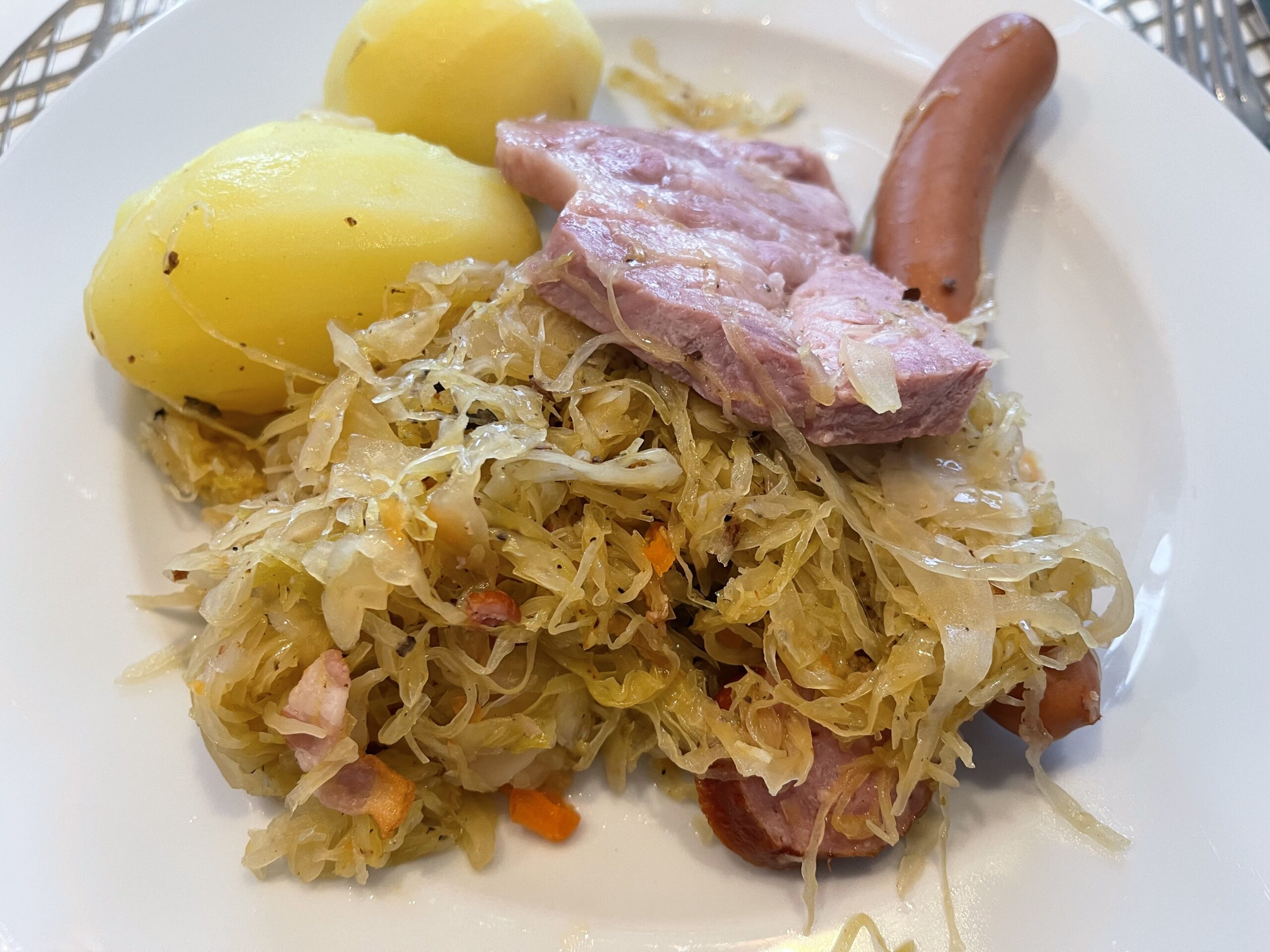 Choucroute