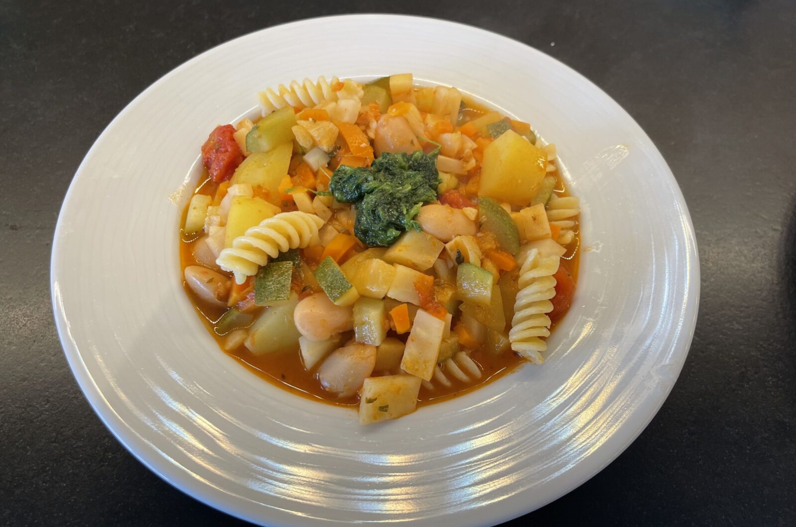 Soupe au Pistou
