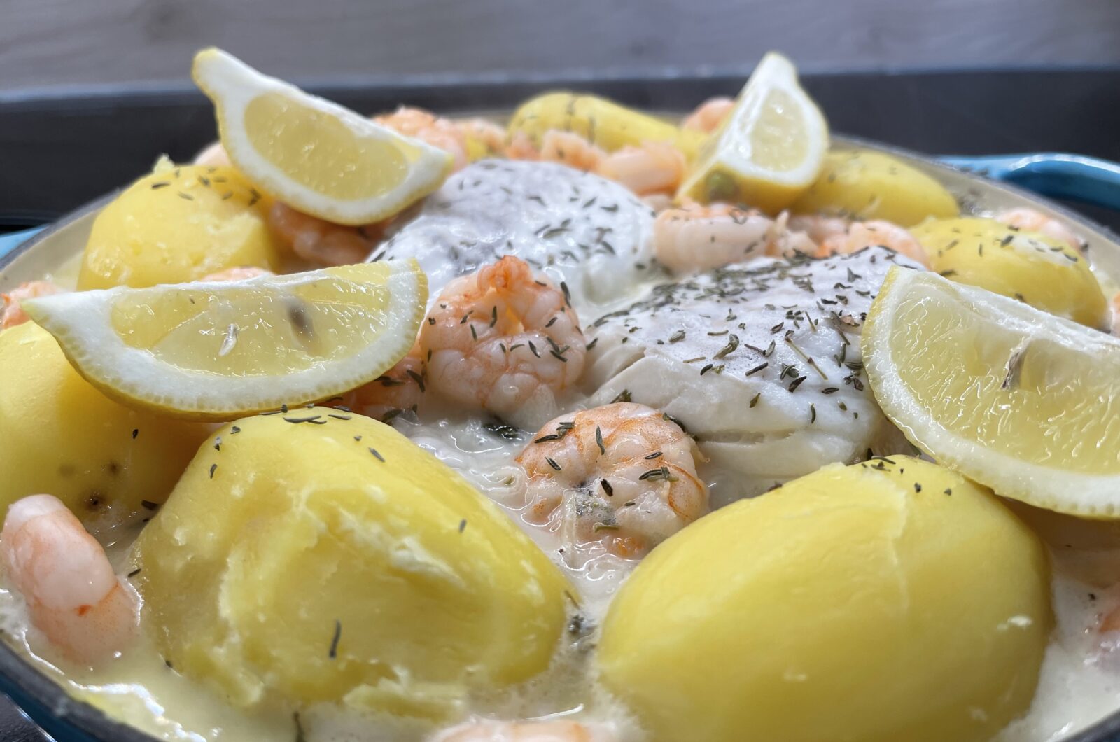 Choucroute de la mer
