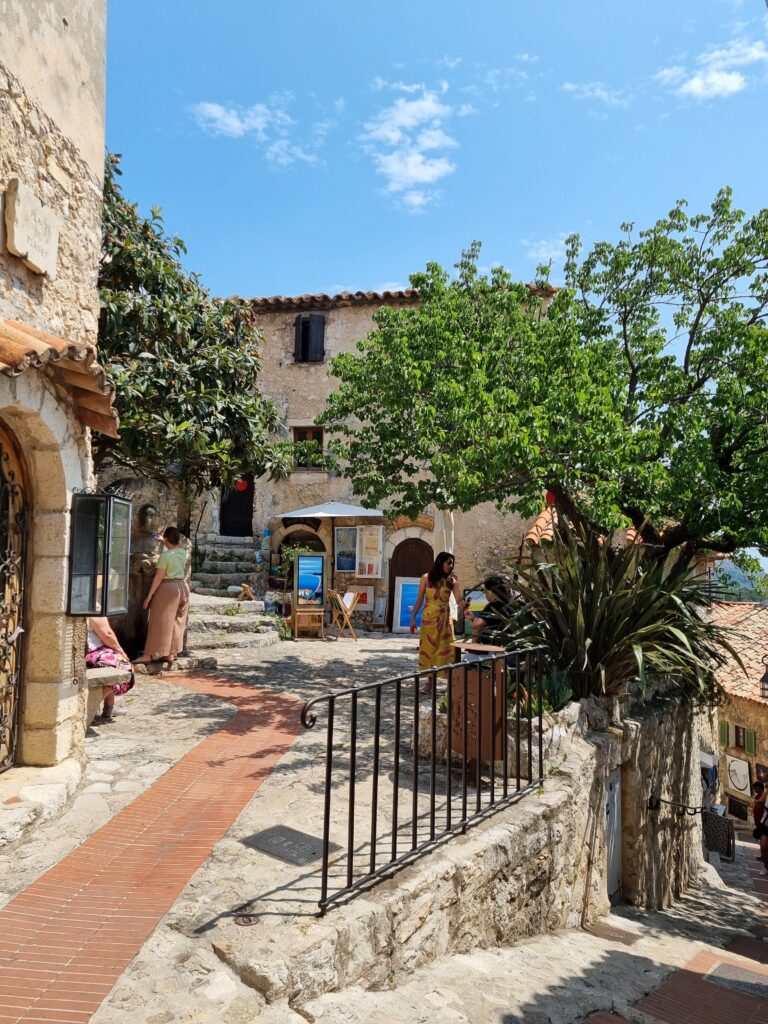 Èze