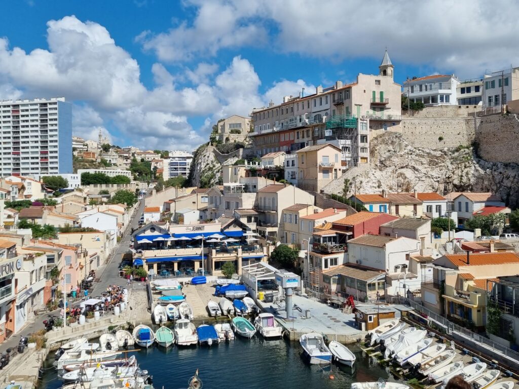 Vallon des Auffes, Marseille