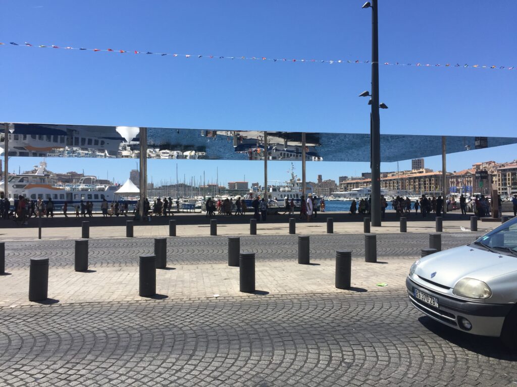 Vieux Port Marseille
