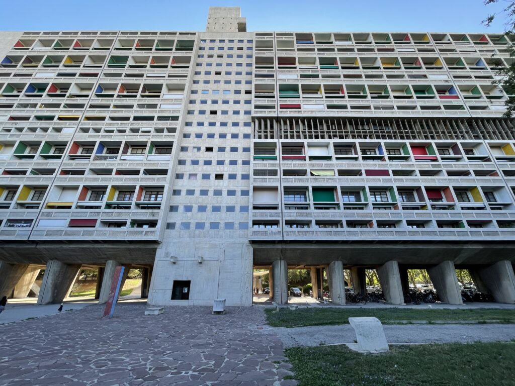 Cité Radieuse