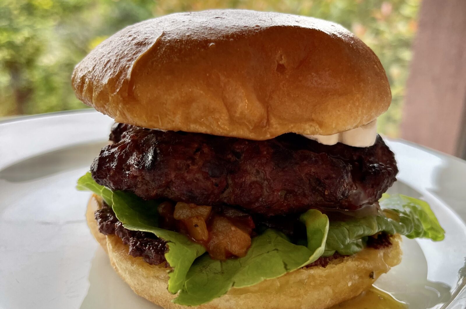 Mirage Burger - Patty