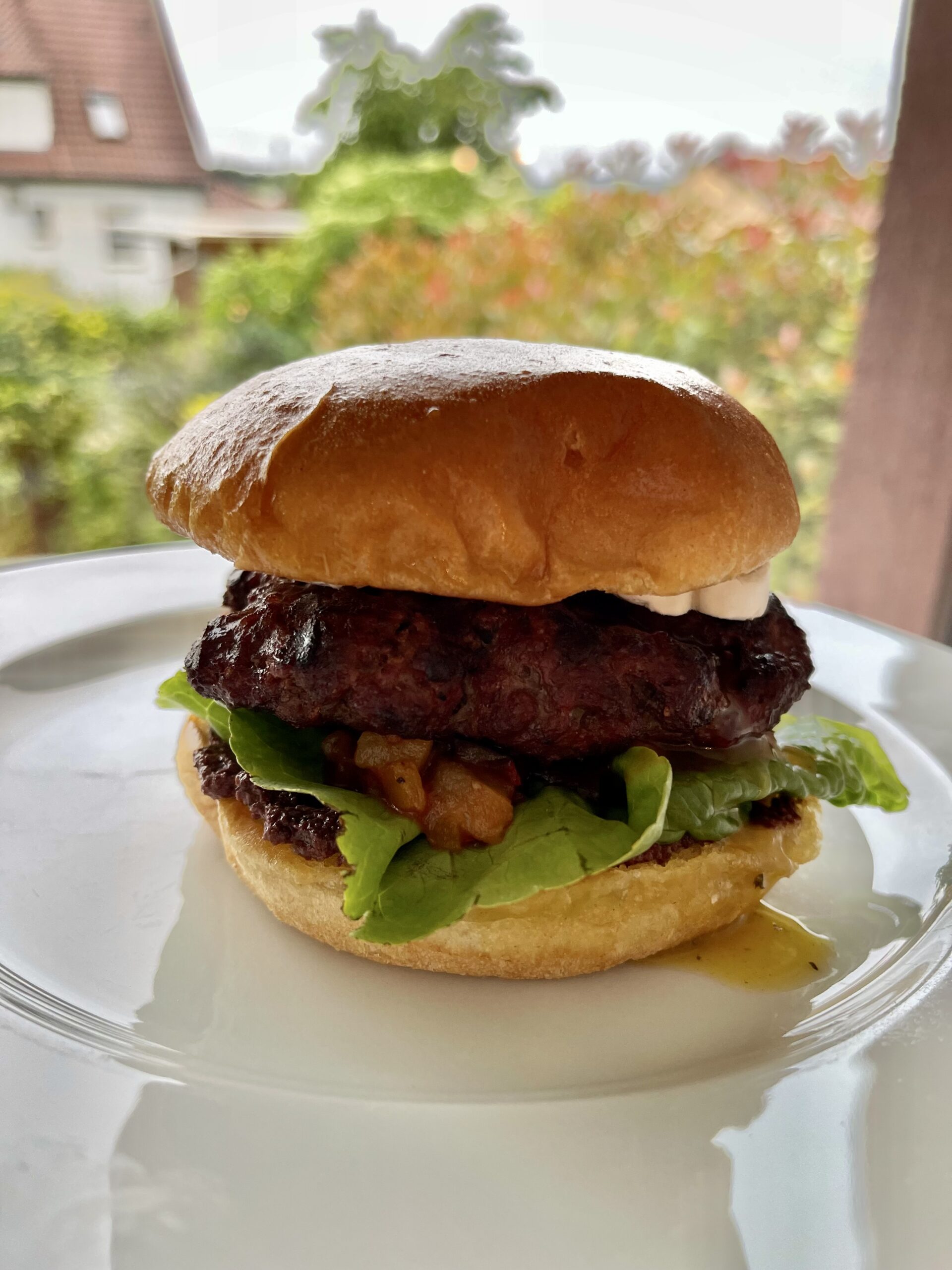 Mirage Burger