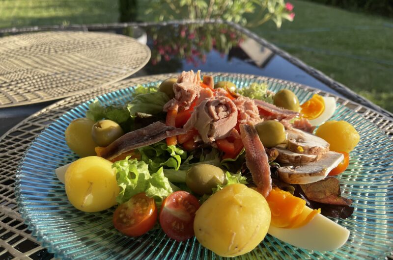 Salade niçoise