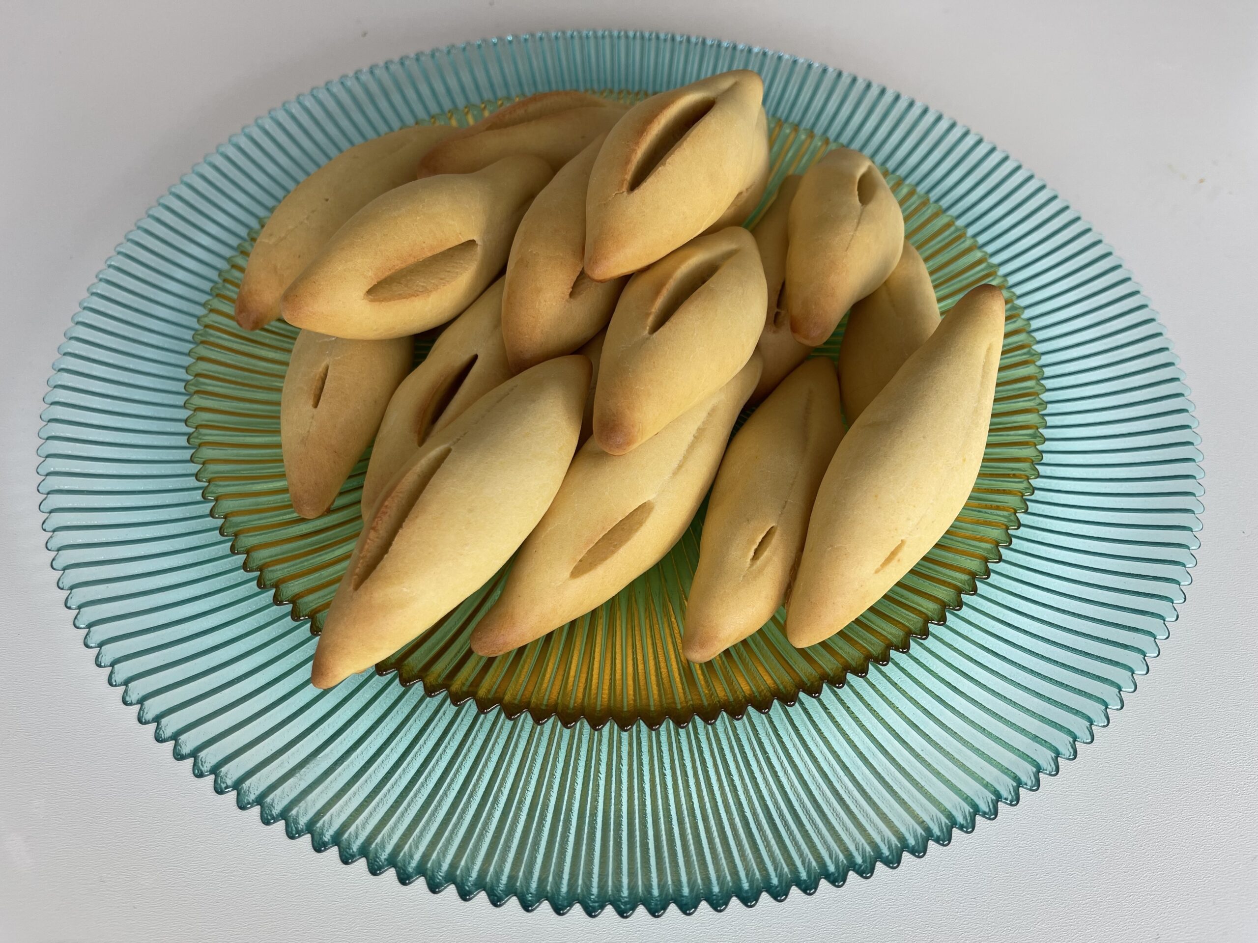 Glutenfreie Navettes de Marseille