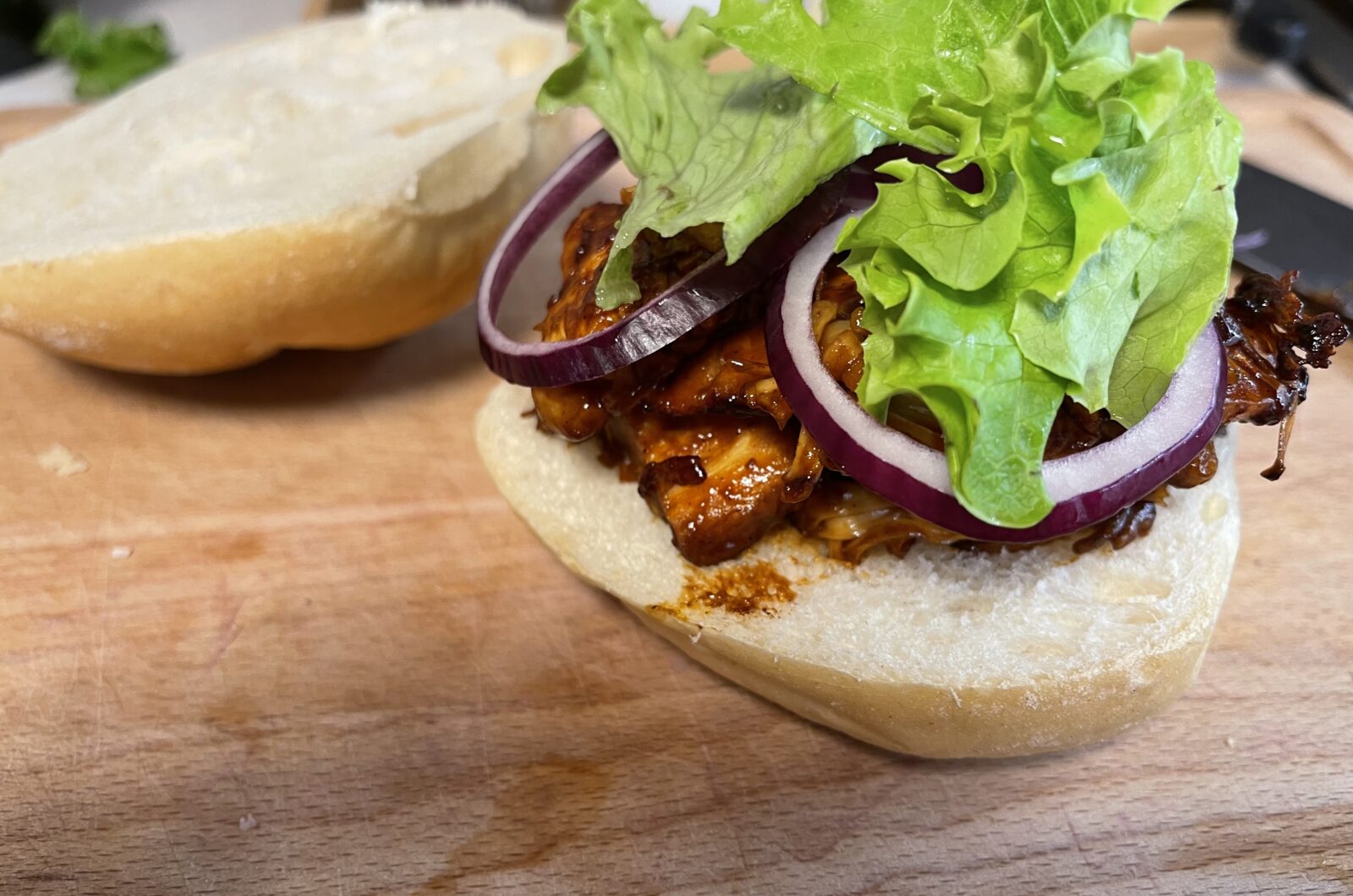 Pulled Jackfruit