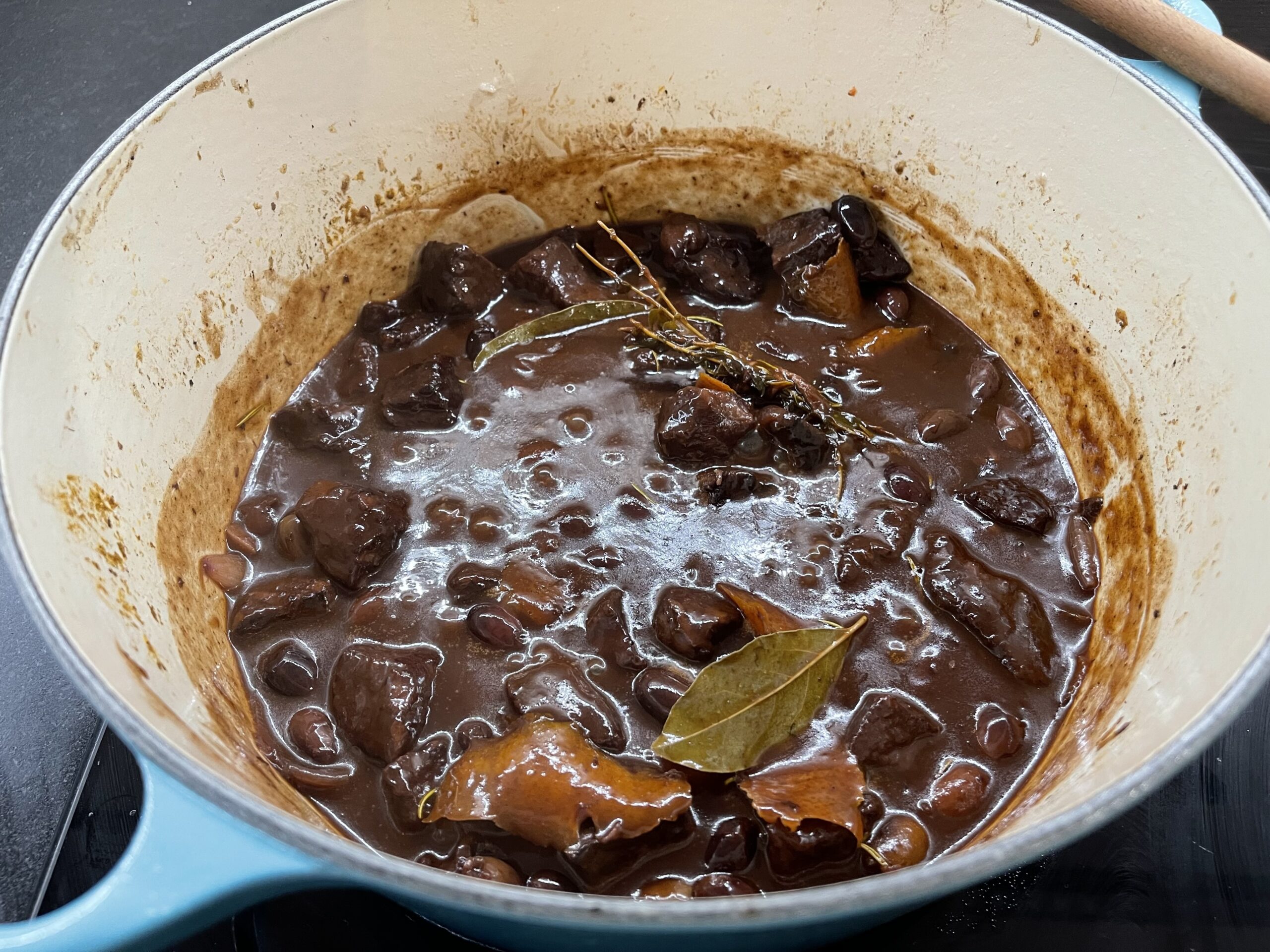 Daube provençale