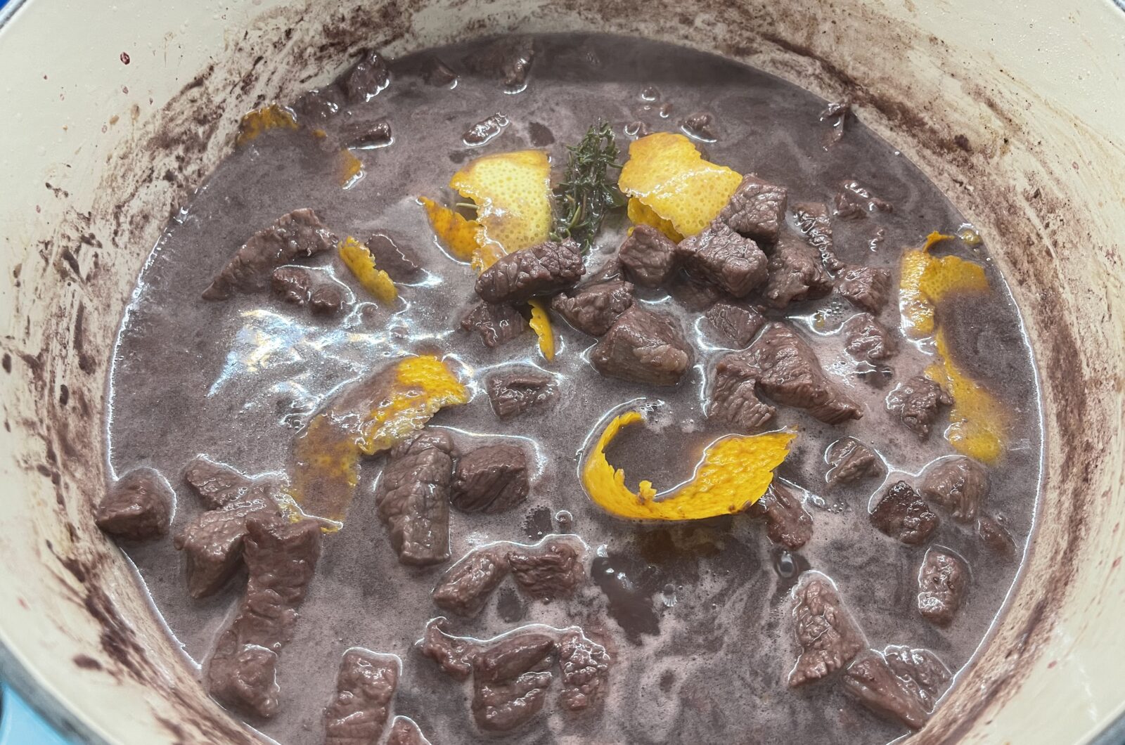 Daube provençale