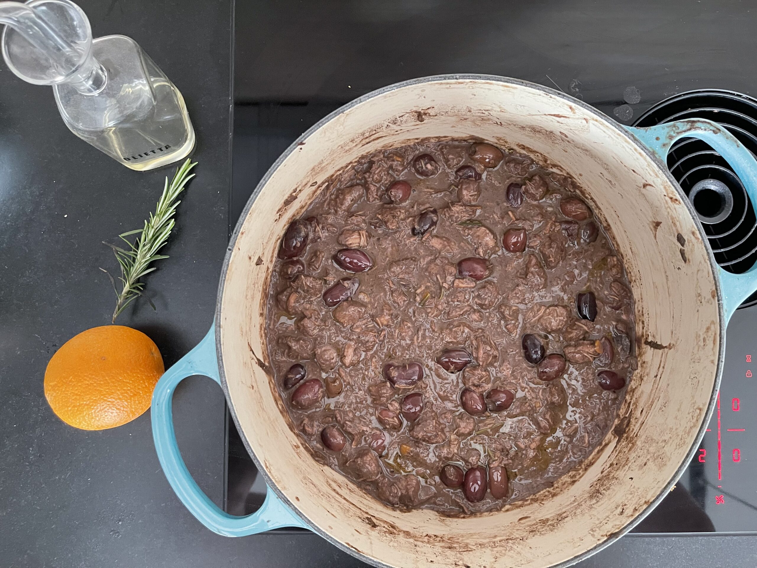 Daube provençale