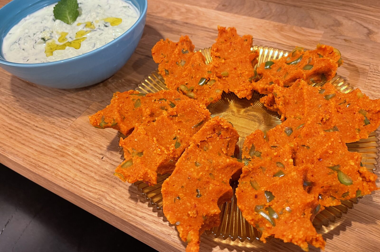 Vegane Çiğ Köfte
