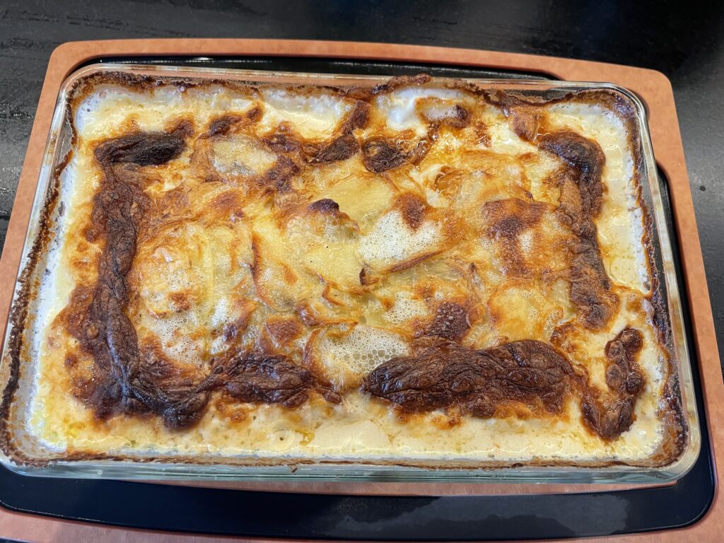 Gratin dauphinois