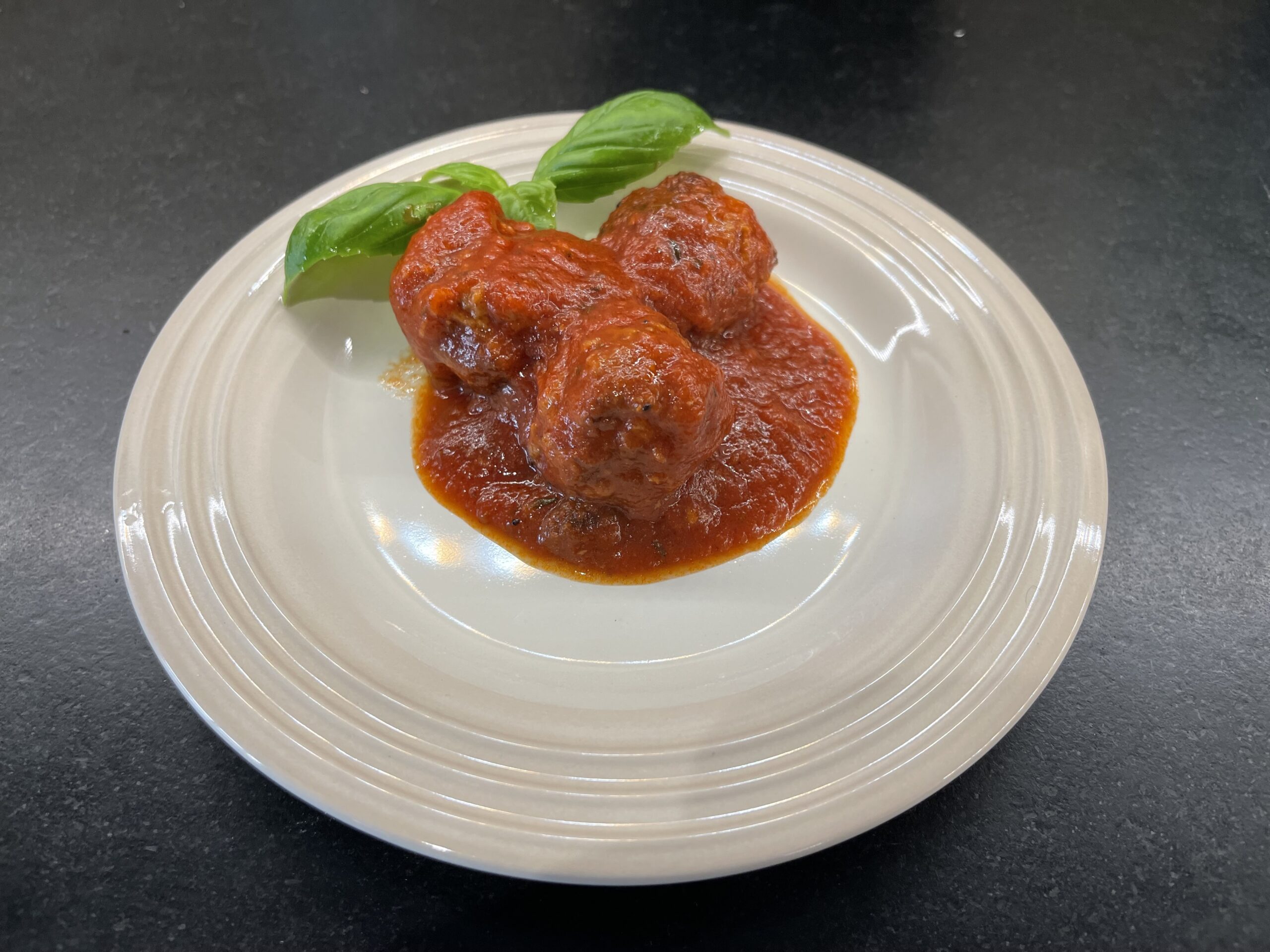Polpette al sugo