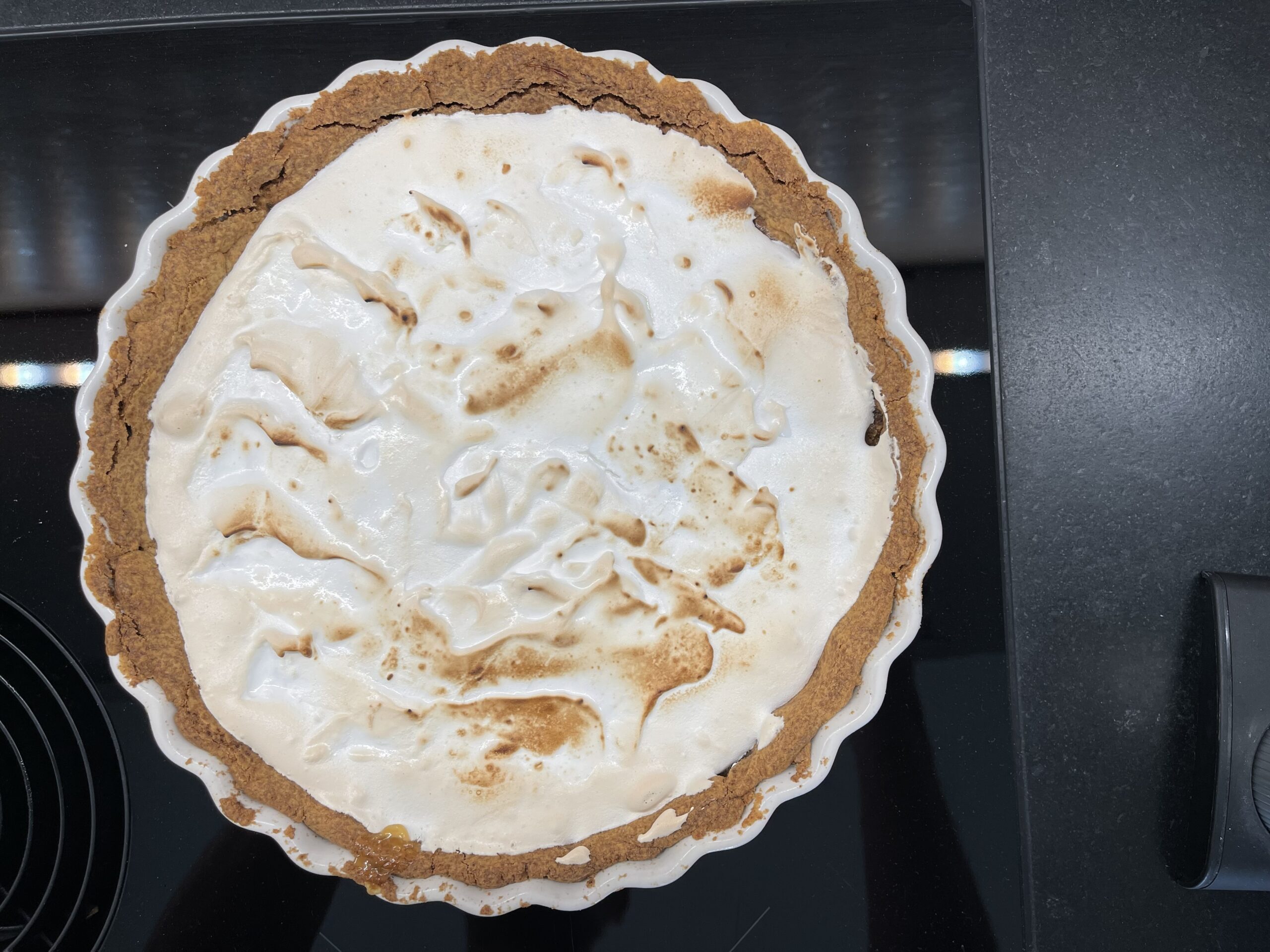 Tarte au Citron mit Baiser – glutenfrei & inspiriert von der Côte d’Azur