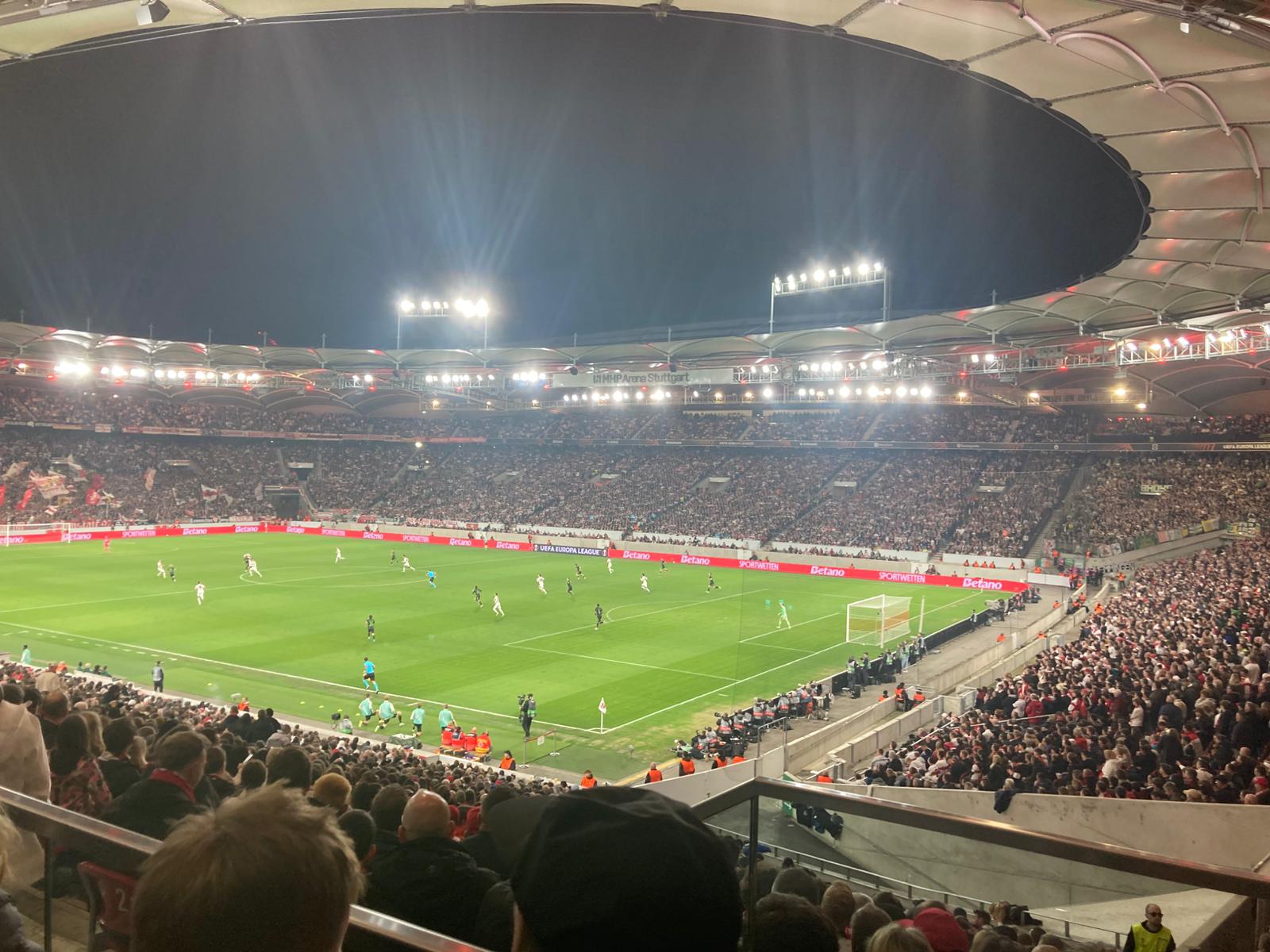 VfB Stuttgart Euroleague
