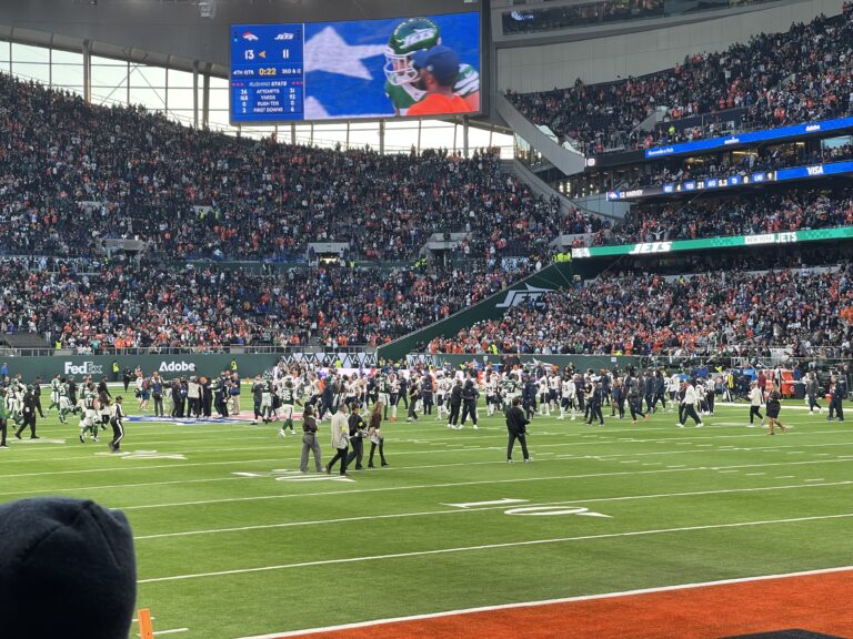 Tottenham Stadium - NY Jets