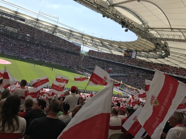 Neckarstadion Stuttgart