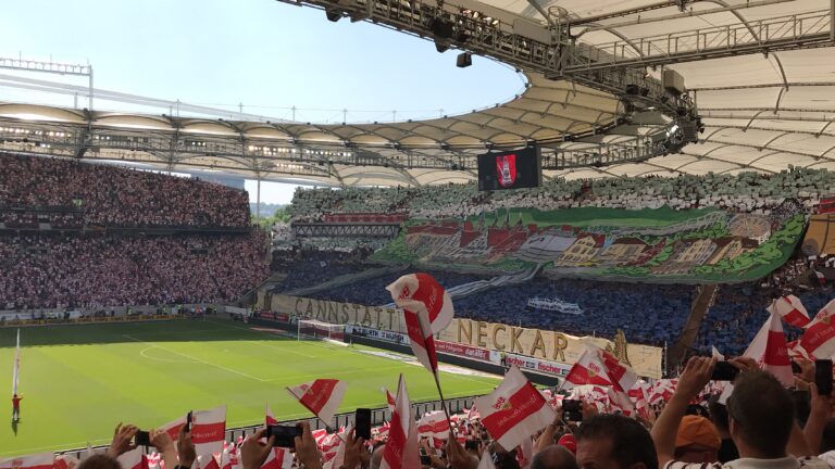 Neckarstadion Stuttgart